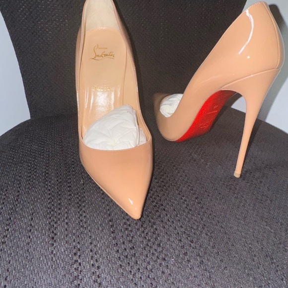 I sell new Christian Louis vouitton shoes, a single position, - Picture 3 of 7